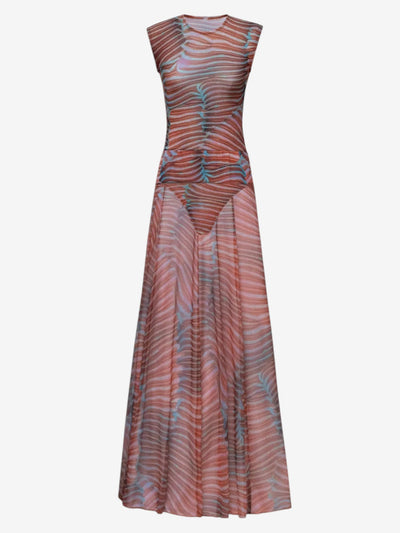 Marilù™ | Eleganter Body mit langem Rock