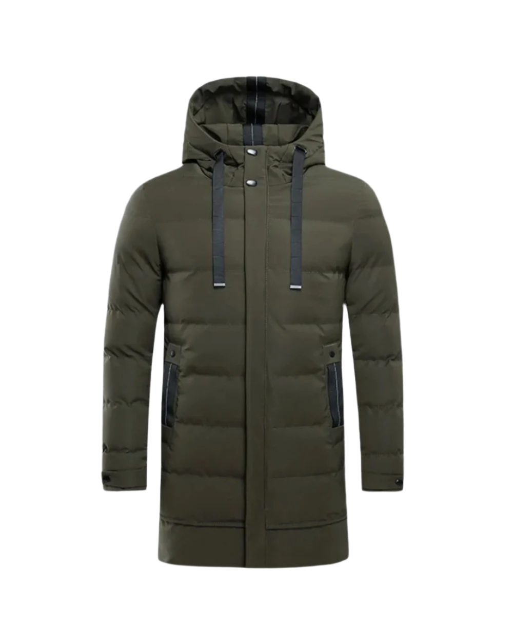 Gianluca Lange Winterjacke