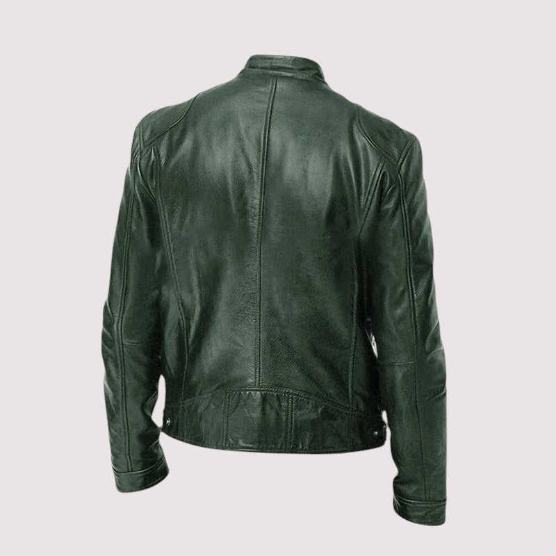 Jack™ | Lederjacke für Herren