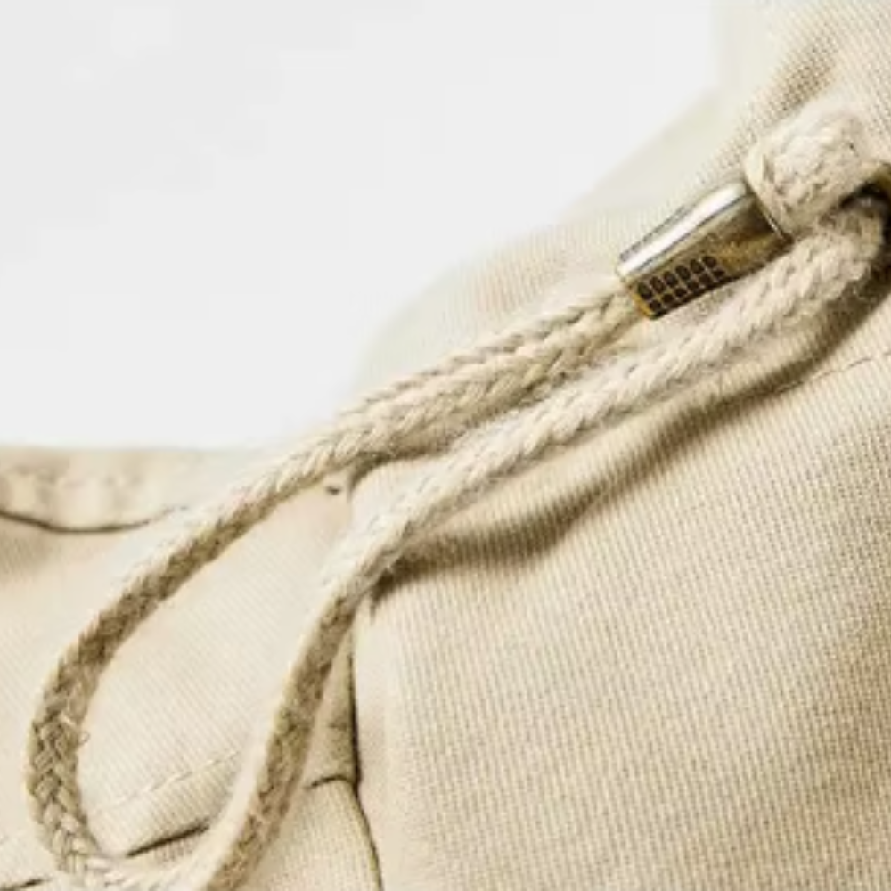 Elegante Multi-Pocket-Jacke