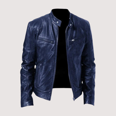 Jack™ | Lederjacke für Herren