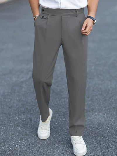 ANDREA | PANTALONE ESTIVO DI LUSSO