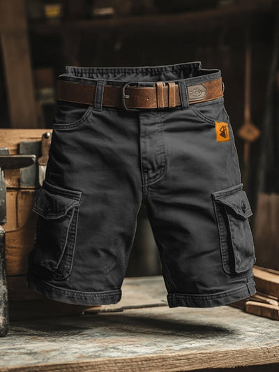 DAVIDE | PANTALONCINI OUTDOOR MODERNI