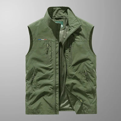 Peter™ | Atmungsaktive Cargo-Bodywarmer mit mehreren Taschen (STOCK CLEANING!)