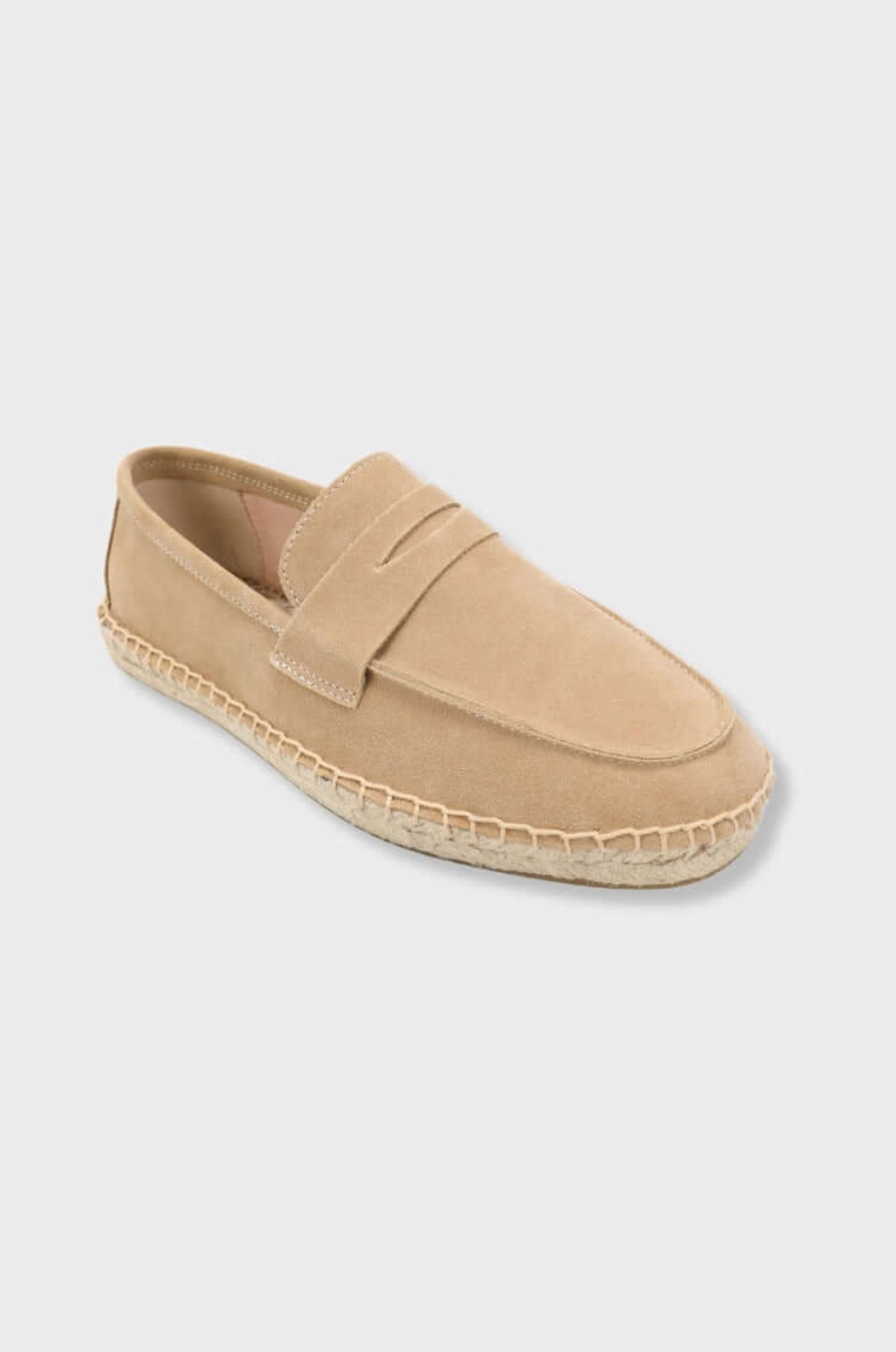 MOCASSINI ESPADRILLES