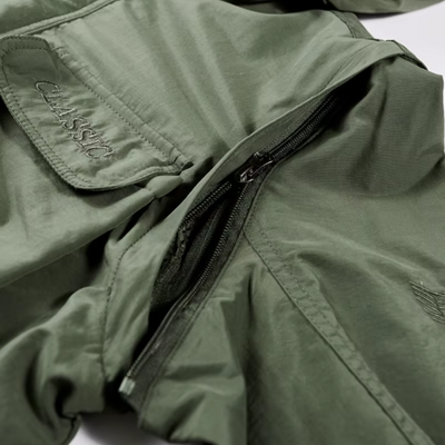 Elegante Outdoor-Jacke