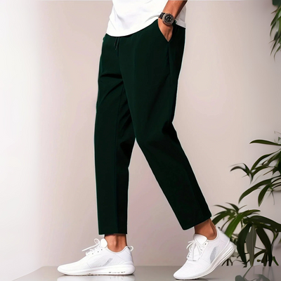 GIULIANO | PANTALONE LEGGERO E LUSSUOSO