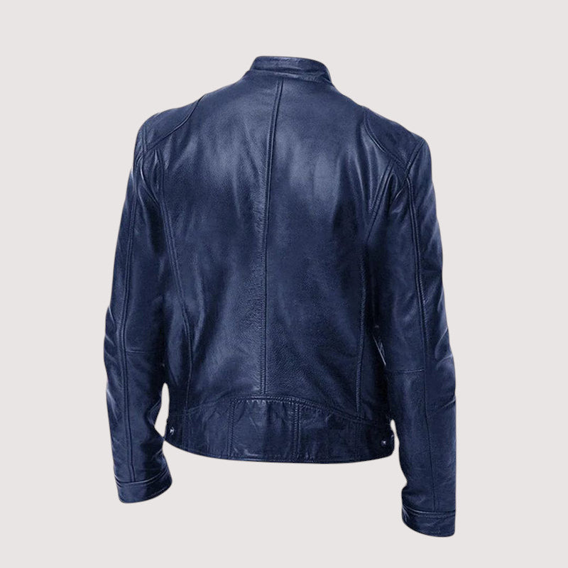Jack™ | Lederjacke für Herren