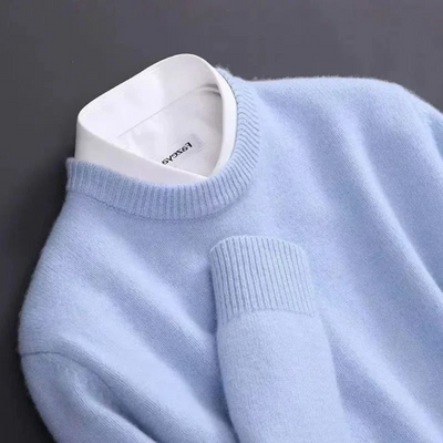 Victor Steinberg™ | LUXURIÖSER KASCHMIRPULLOVER