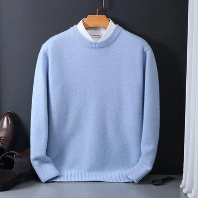 Victor Steinberg™ | LUXURIÖSER KASCHMIRPULLOVER