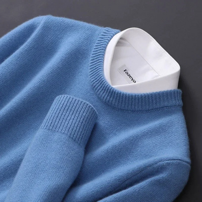 Victor Steinberg™ | LUXURIÖSER KASCHMIRPULLOVER