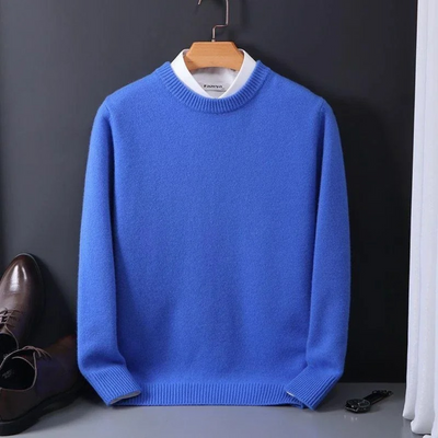 Victor Steinberg™ | LUXURIÖSER KASCHMIRPULLOVER