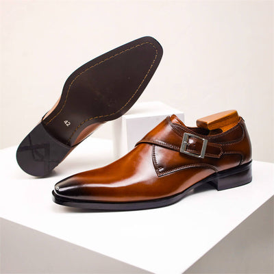 ROSSI ROMA™ | SCARPE IN PELLE