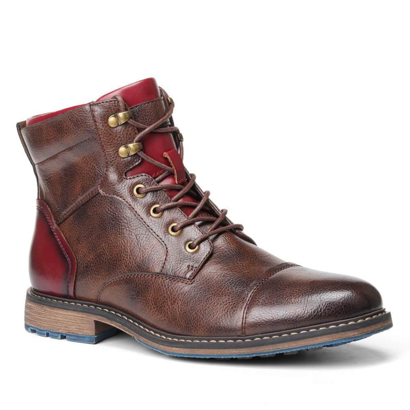 ROSSI ROMA | STIVALI OXFORD