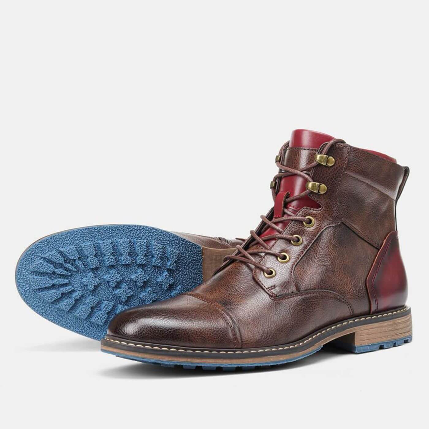 ROSSI ROMA | STIVALI OXFORD