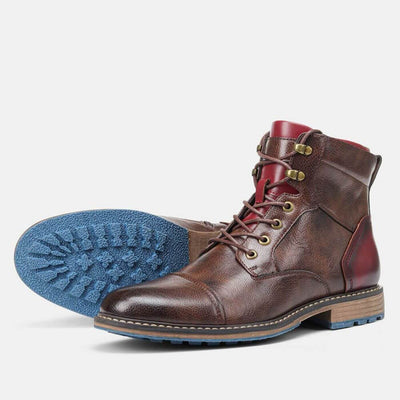 ROSSI ROMA | STIVALI OXFORD
