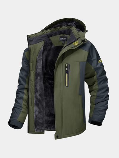 Mark Berlin | Wasserdichte Jacke