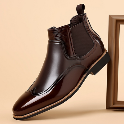 ROSSI ROMA | STIVALI CHELSEA CLASSICI