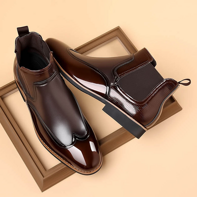 ROSSI ROMA | STIVALI CHELSEA CLASSICI