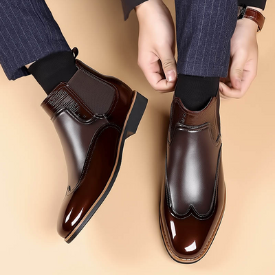 ROSSI ROMA | STIVALI CHELSEA CLASSICI