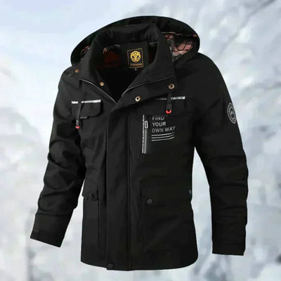 Bastian™ | Wasserdichte Outdoor-Jacke