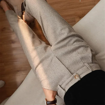FORTUNATO | PANTALONE ELEGANTE CON VESTIBILITÀ PERFETTA