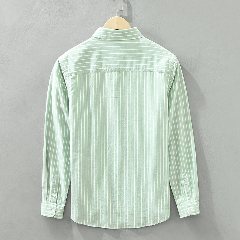 Flinn™ | Top Striato Chic