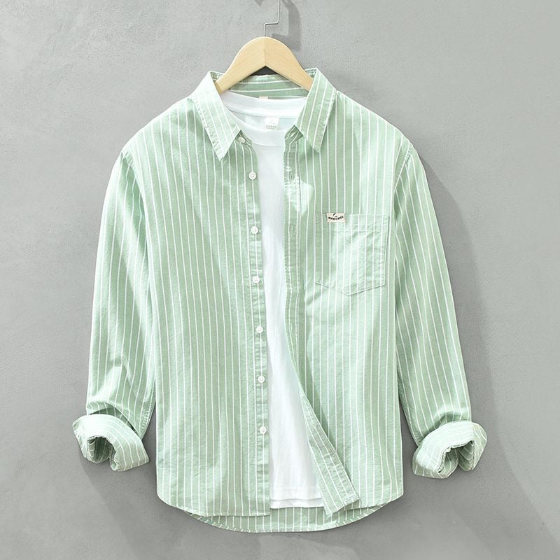 Flinn™ | Top Striato Chic