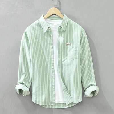 Flinn™ | Top Striato Chic