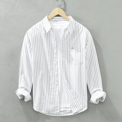 Flinn™ | Top Striato Chic