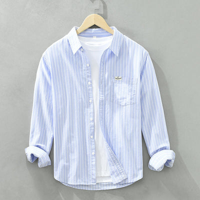 Flinn™ | Top Striato Chic