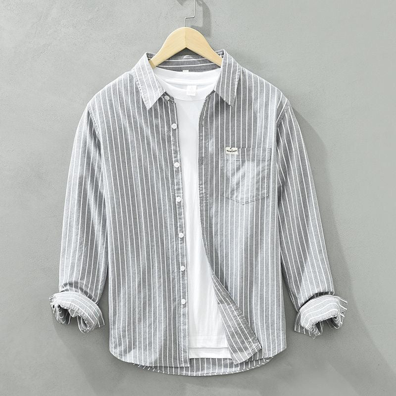 Flinn™ | Top Striato Chic
