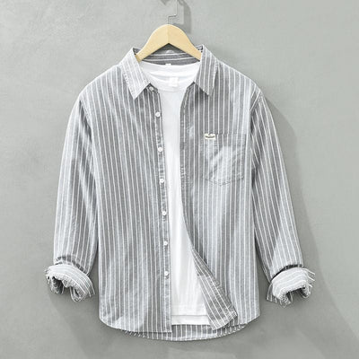 Flinn™ | Top Striato Chic