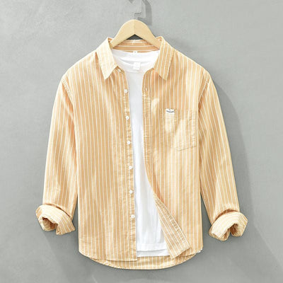 Flinn™ | Top Striato Chic