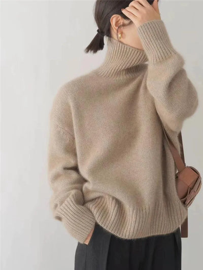 Isabella -Rollkragenpullover