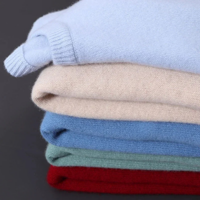 Victor Steinberg™ | LUXURIÖSER KASCHMIRPULLOVER