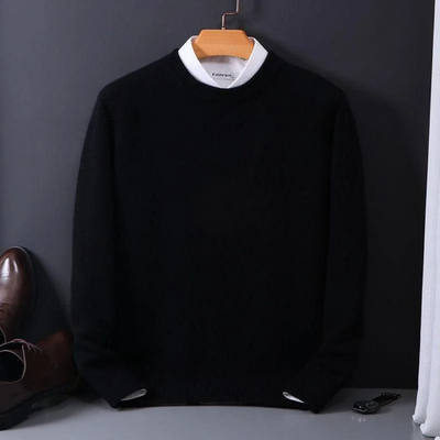 Victor Steinberg™ | LUXURIÖSER KASCHMIRPULLOVER