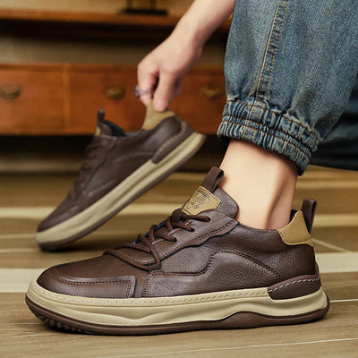 IGNAZIO | SCARPE DA UOMO IN PELLE FATTE A MANO