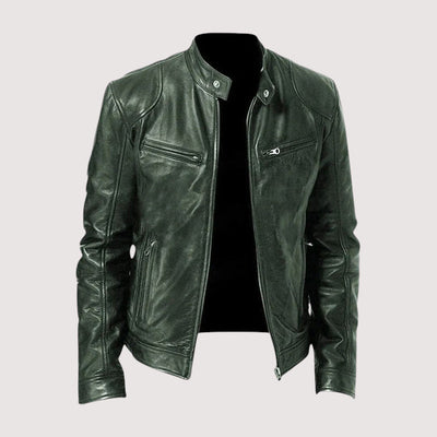 Jack™ | Lederjacke für Herren