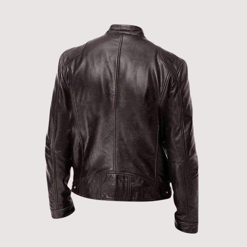 Jack™ | Lederjacke für Herren