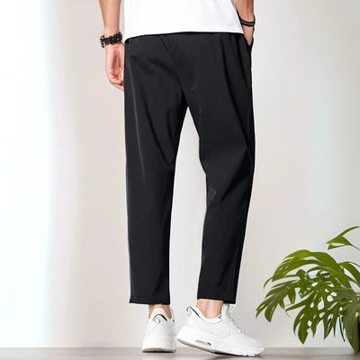 GIULIANO | PANTALONE LEGGERO E LUSSUOSO