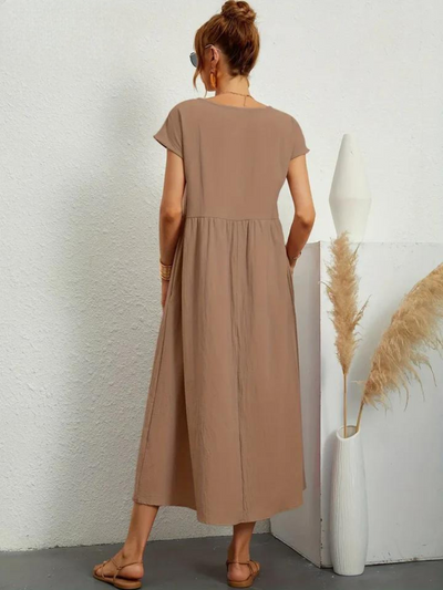 Héloïse | Leichte Sommerkleid
