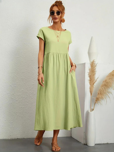 Héloïse | Leichte Sommerkleid