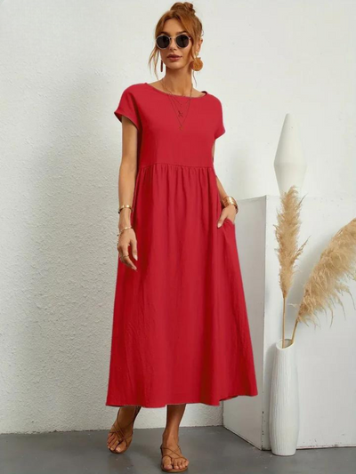 Héloïse | Leichte Sommerkleid