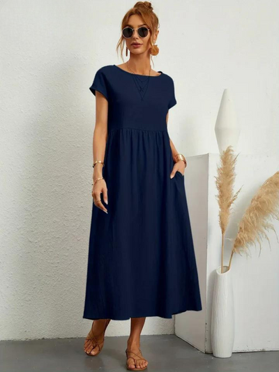 Héloïse | Leichte Sommerkleid