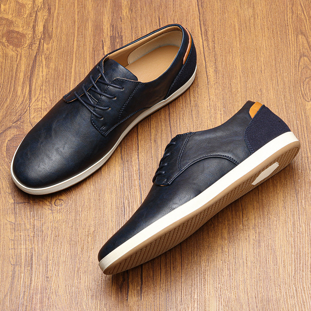 ROSSI ROMA | SNEAKERS IN PELLE