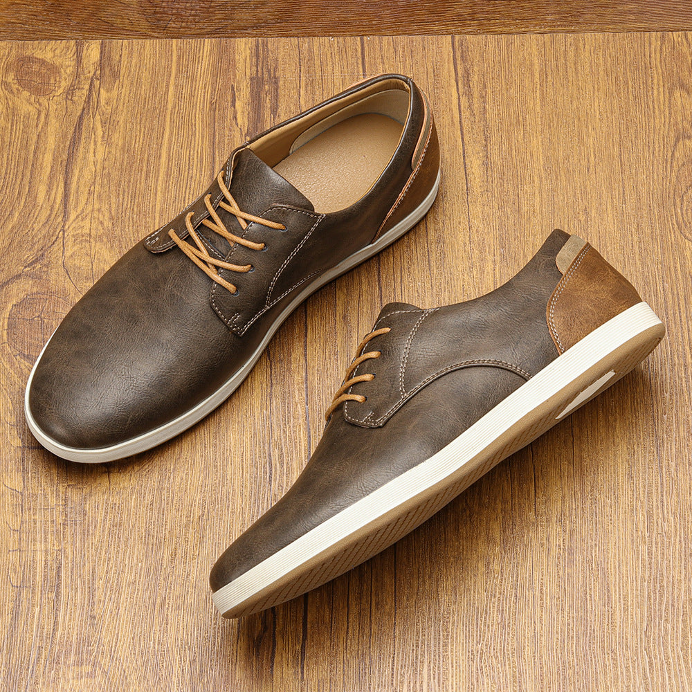 ROSSI ROMA | SNEAKERS IN PELLE