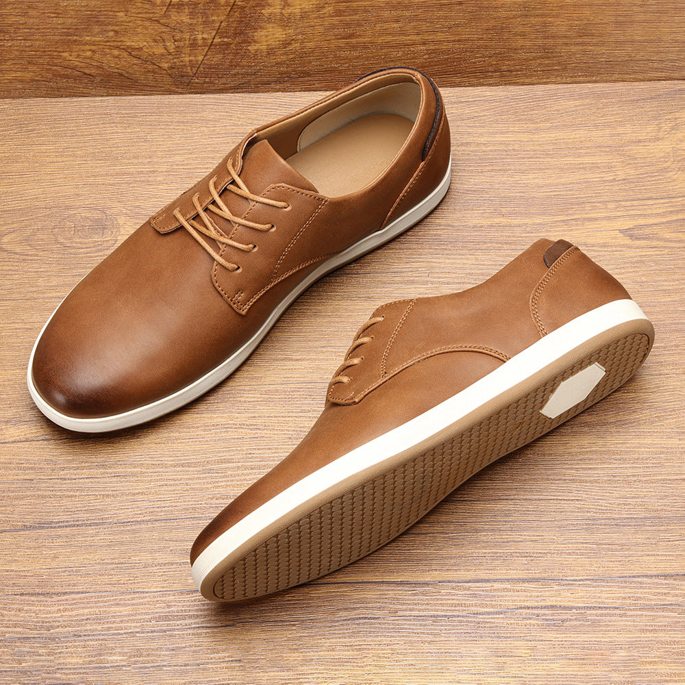 ROSSI ROMA | SNEAKERS IN PELLE