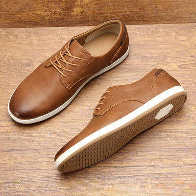 ROSSI ROMA | SNEAKERS IN PELLE