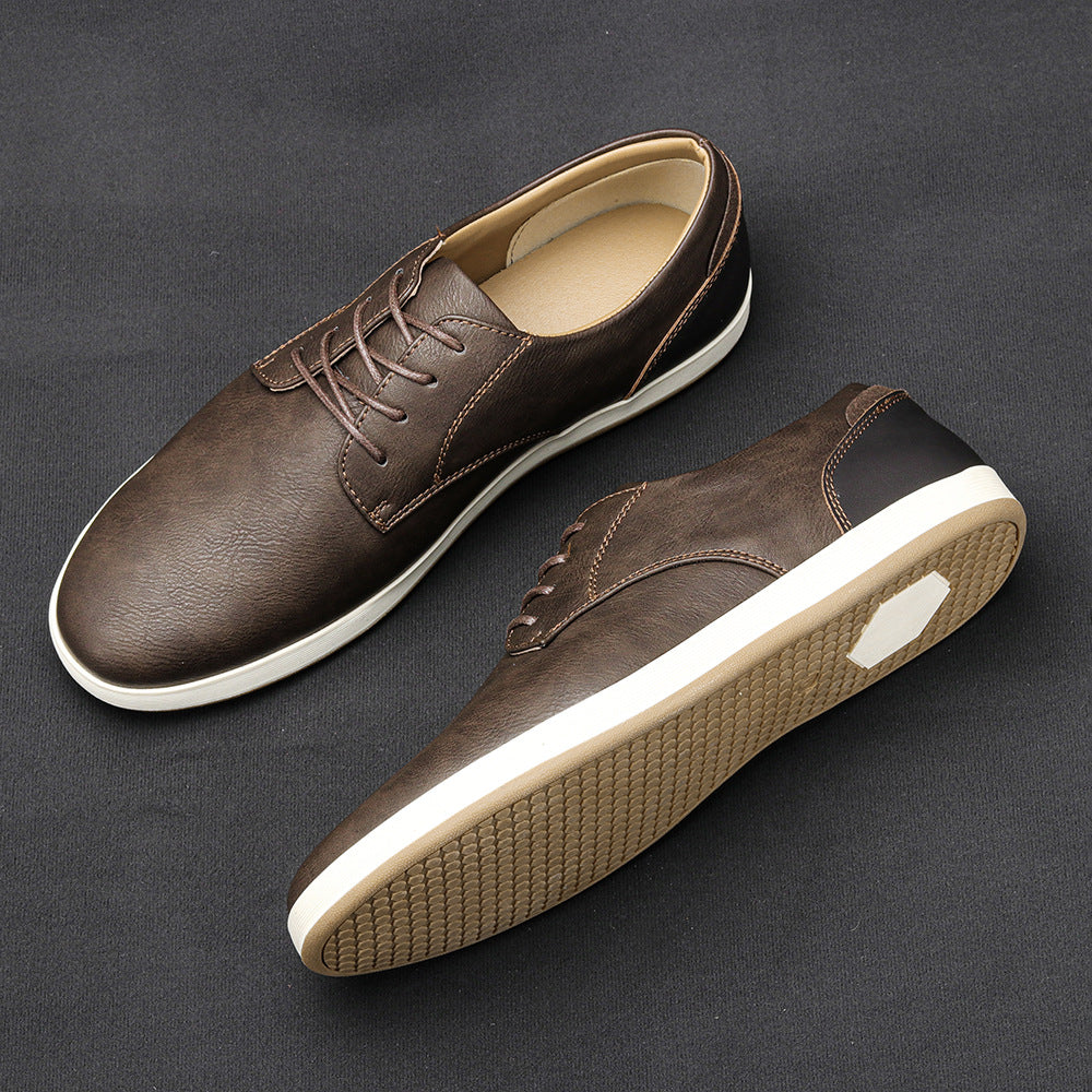 ROSSI ROMA | SNEAKERS IN PELLE